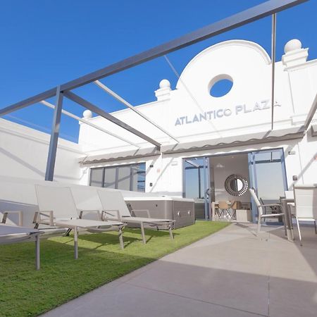Atlantico Plaza 4A - 1 Bed - 1 Bath Lejlighed Puerto del Carmen  Eksteriør billede