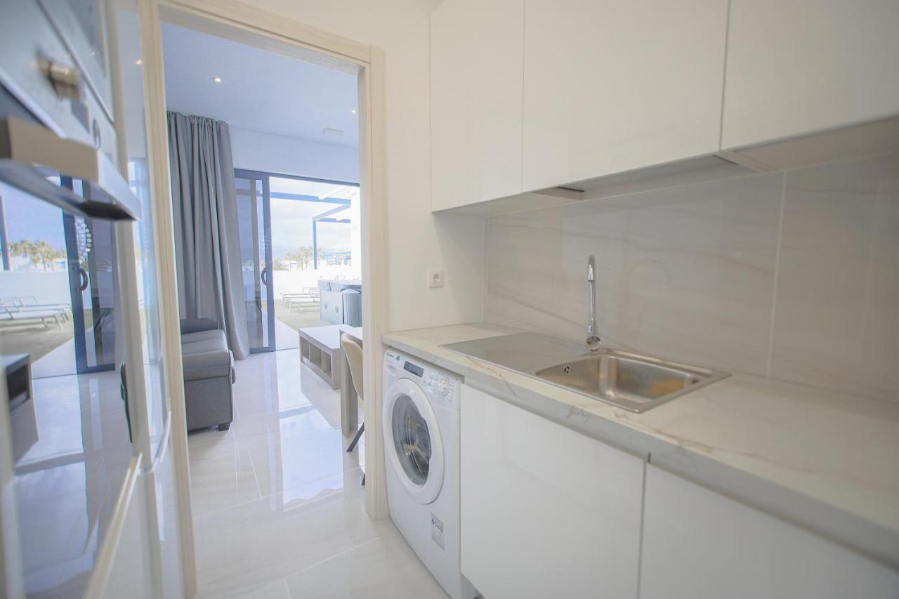 Atlantico Plaza 4A - 1 Bed - 1 Bath Lejlighed Puerto del Carmen  Eksteriør billede