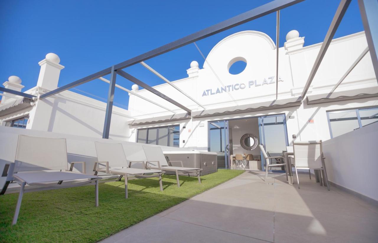 Atlantico Plaza 4A - 1 Bed - 1 Bath Lejlighed Puerto del Carmen  Eksteriør billede