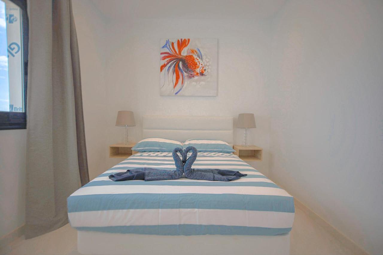 Atlantico Plaza 4A - 1 Bed - 1 Bath Lejlighed Puerto del Carmen  Eksteriør billede