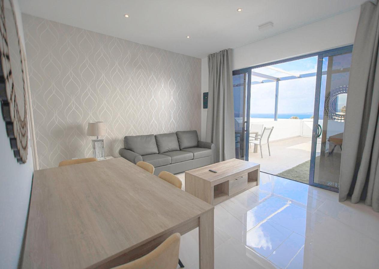 Atlantico Plaza 4A - 1 Bed - 1 Bath Lejlighed Puerto del Carmen  Eksteriør billede