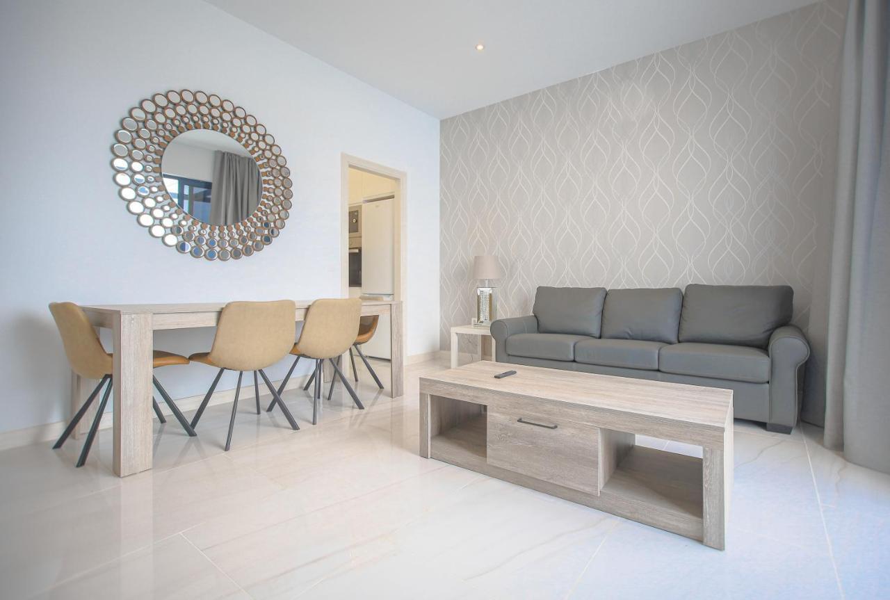 Atlantico Plaza 4A - 1 Bed - 1 Bath Lejlighed Puerto del Carmen  Eksteriør billede