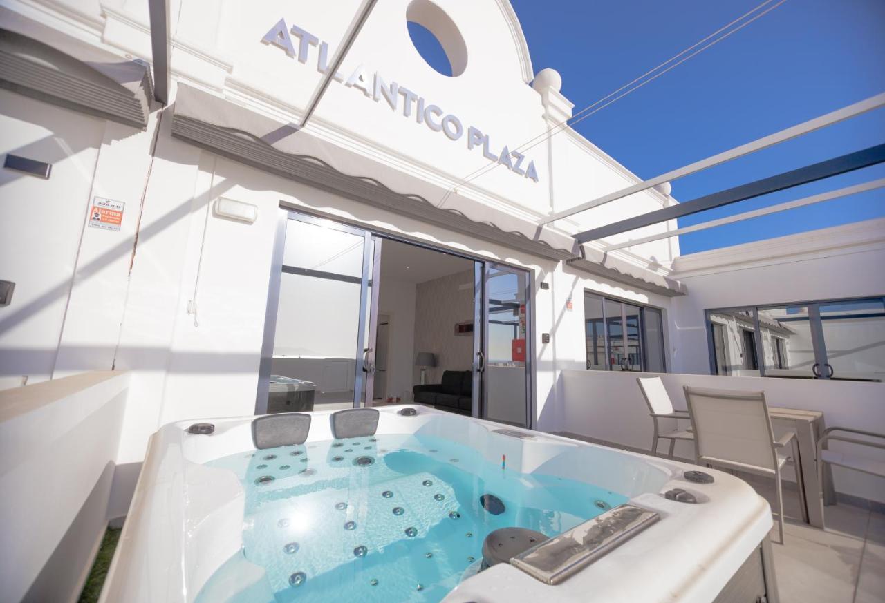 Atlantico Plaza 4A - 1 Bed - 1 Bath Lejlighed Puerto del Carmen  Eksteriør billede