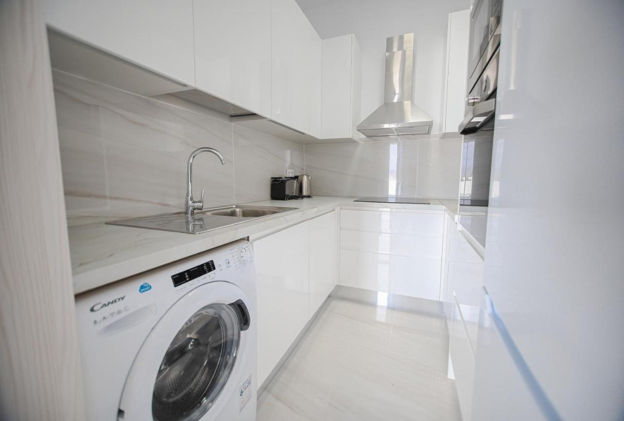 Atlantico Plaza 4A - 1 Bed - 1 Bath Lejlighed Puerto del Carmen  Eksteriør billede