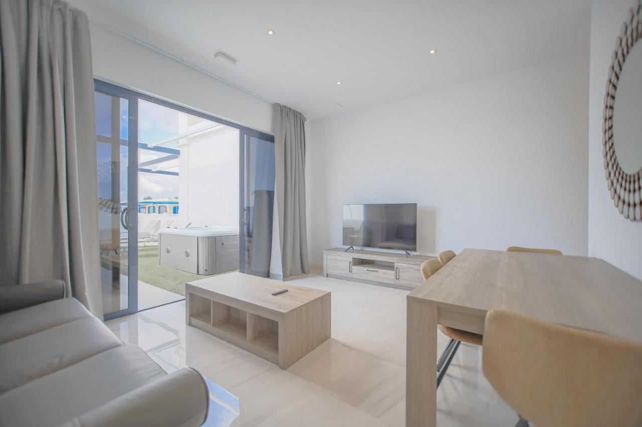 Atlantico Plaza 4A - 1 Bed - 1 Bath Lejlighed Puerto del Carmen  Eksteriør billede